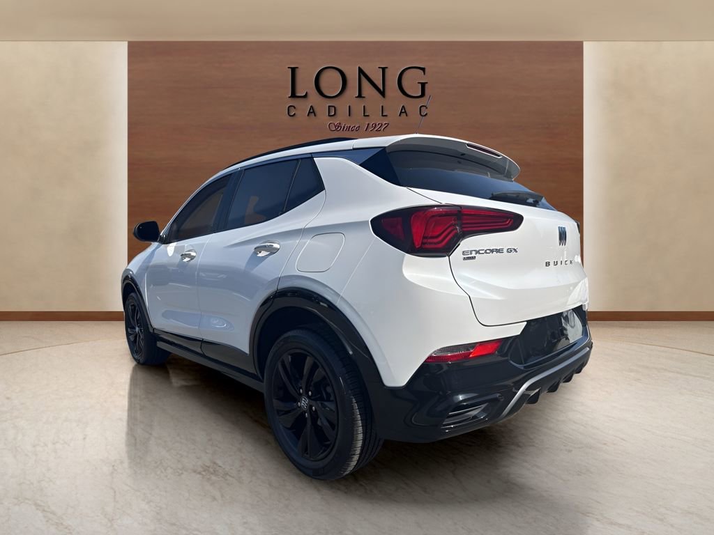 Used 2024 Buick Encore GX Sport Touring w/ Comfort Package image 3