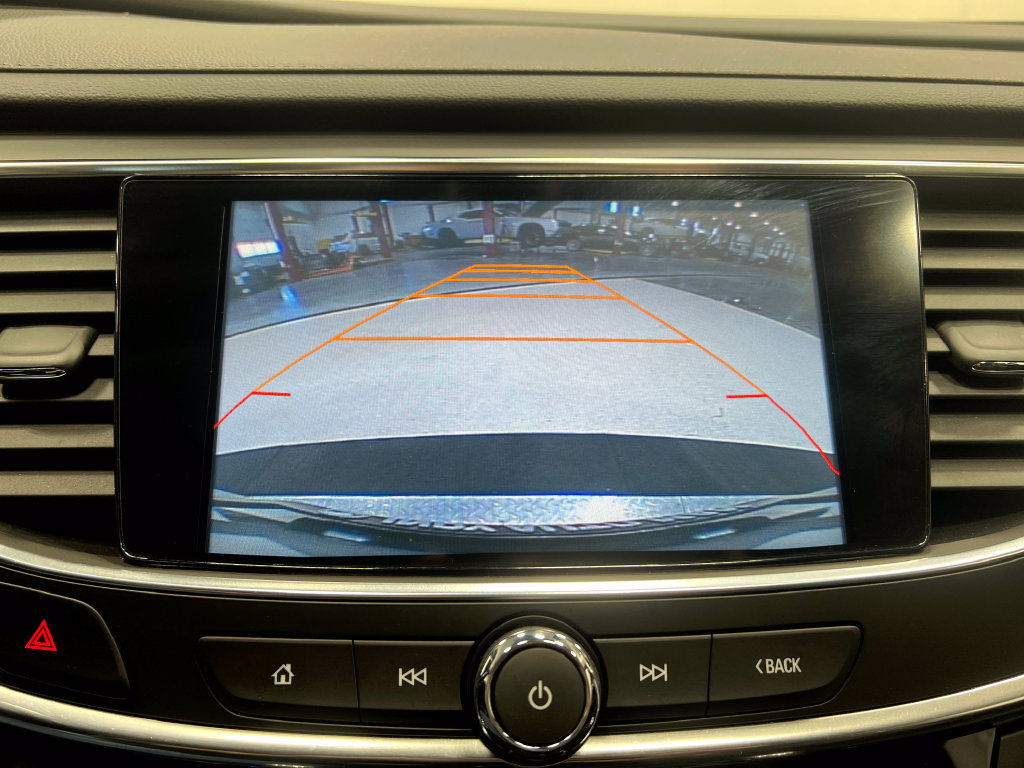 Used 2017 Buick LaCrosse Essence w/ Sun and Shade Package FWD image 11