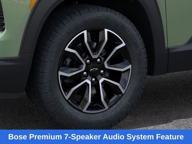New 2026 Chevrolet TrailBlazer ACTIV w/ Convenience Package image 10