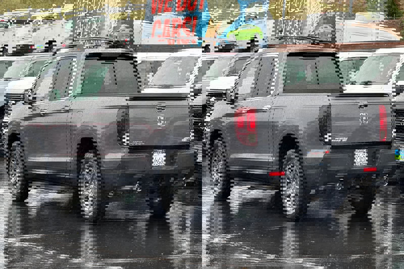 Used 2023 Honda Ridgeline RTL-E image 6