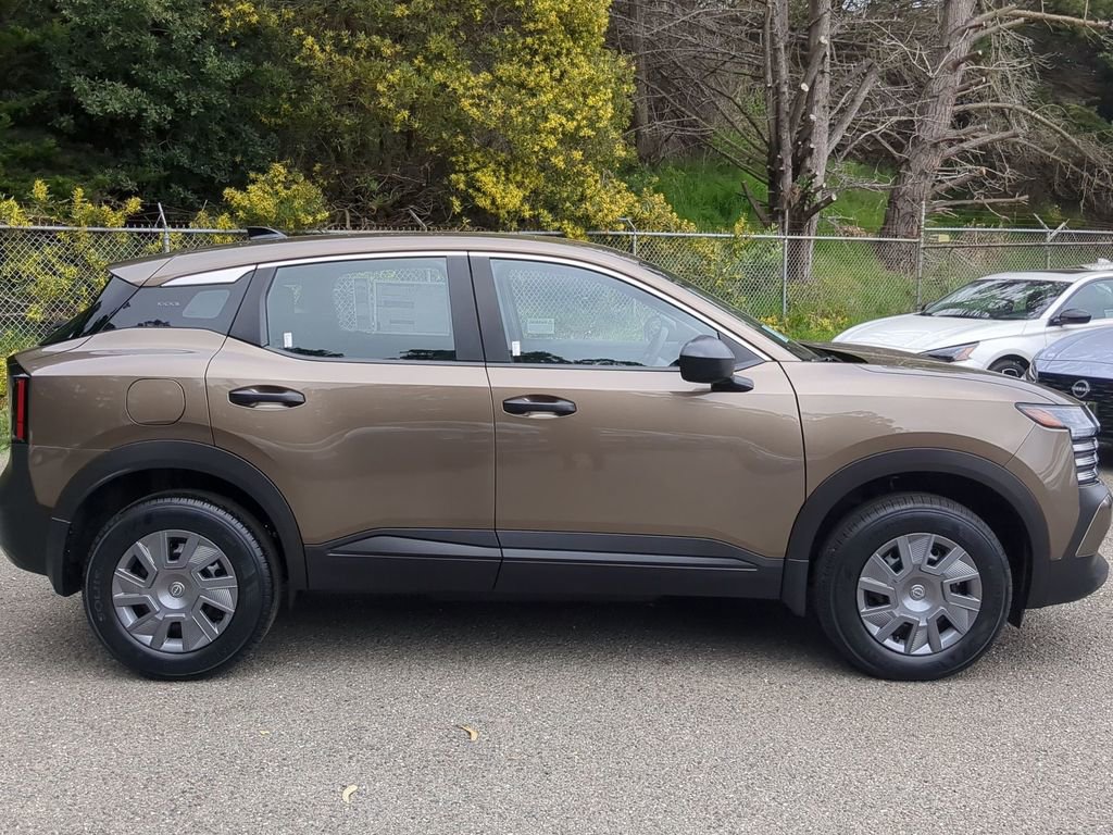 New 2026 Nissan Kicks S image 4