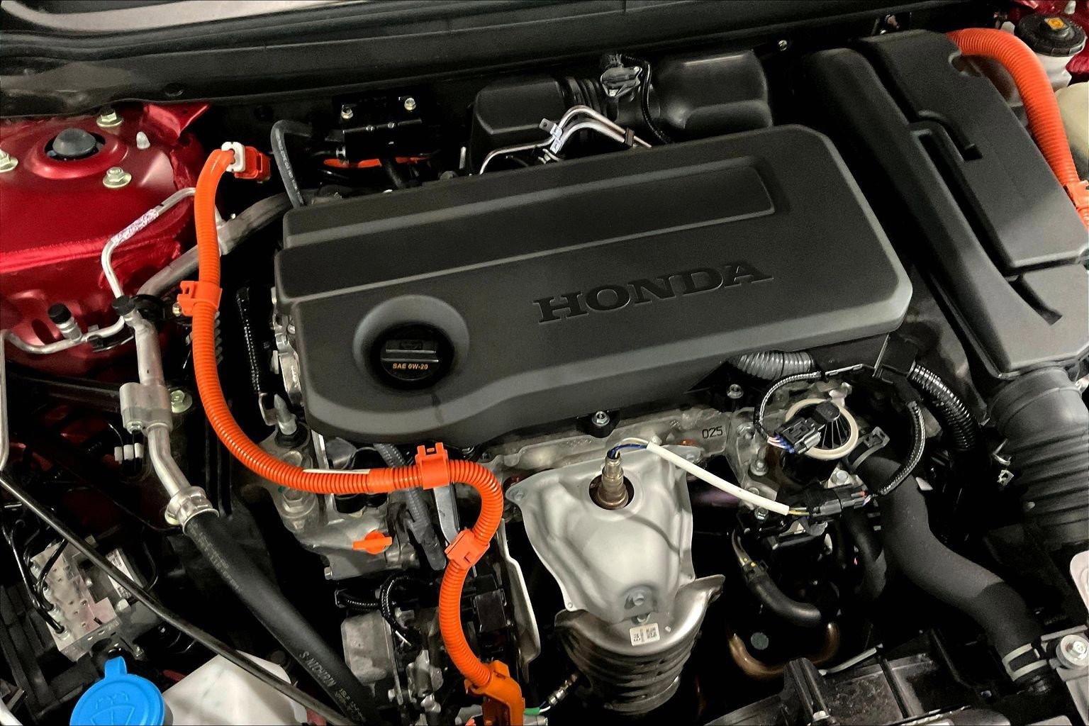 Used 2025 Honda Accord Sport image 31