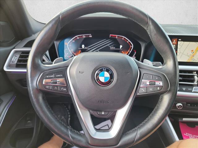 Used 2020 BMW 330i xDrive Sedan w/ Driving Assistance Package AWD/4WD image 19