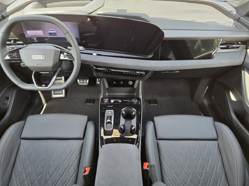 New 2027 Audi SQ6 e-tron Prestige AWD/4WD image 30