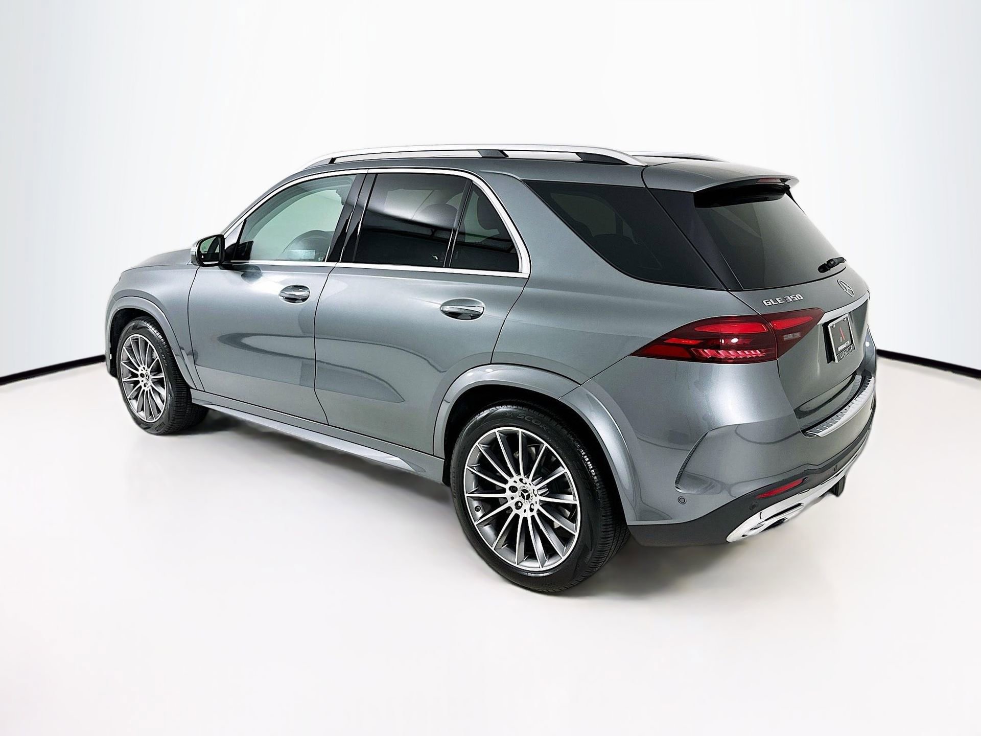 Certified 2025 Mercedes-Benz GLE 350 4MATIC image 6