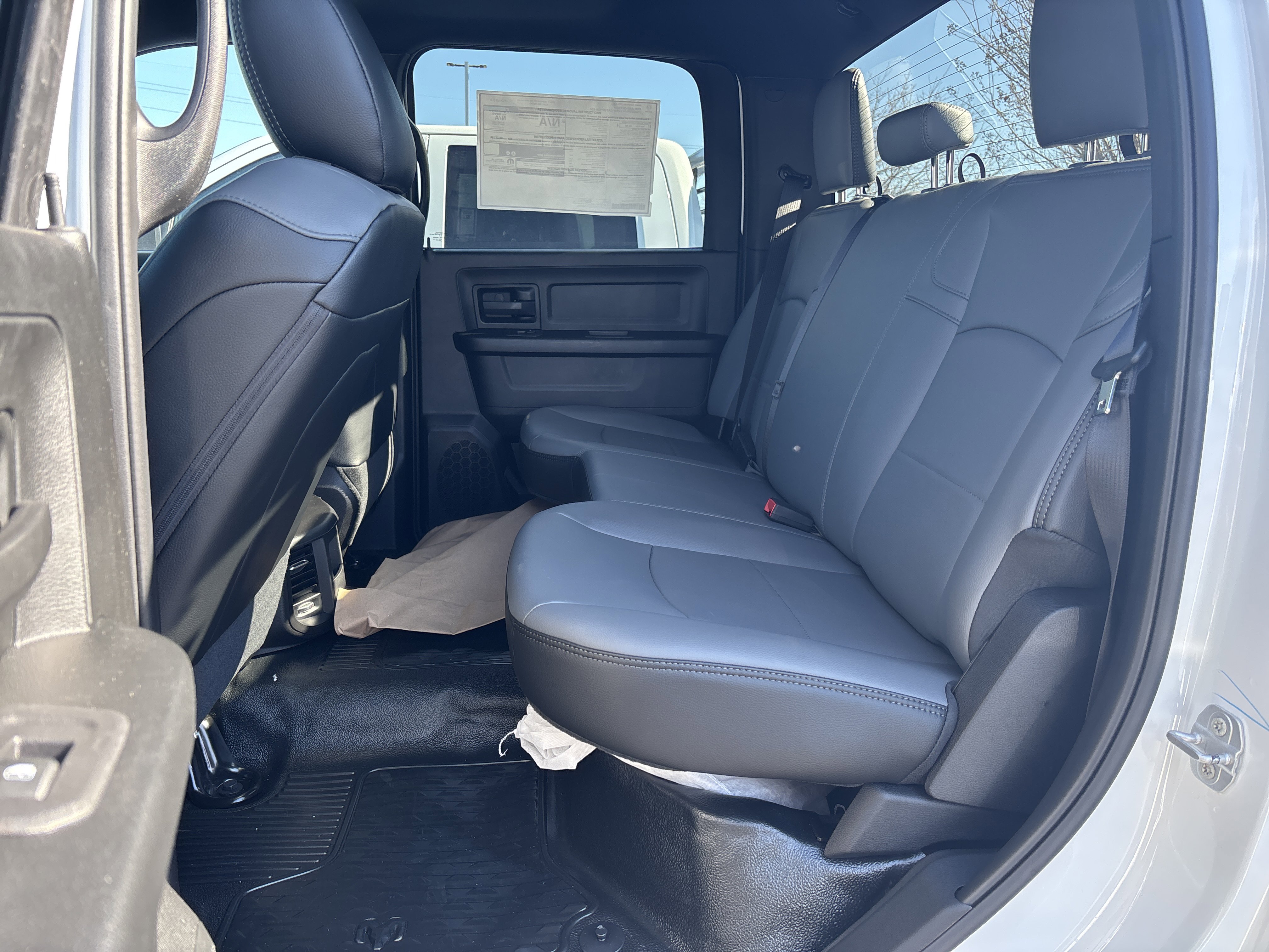 New 2026 RAM 4500 Tradesman w/ Chrome Appearance Group image 13