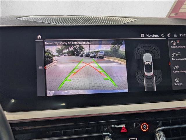 Used 2025 BMW Z4 sDrive30i image 12