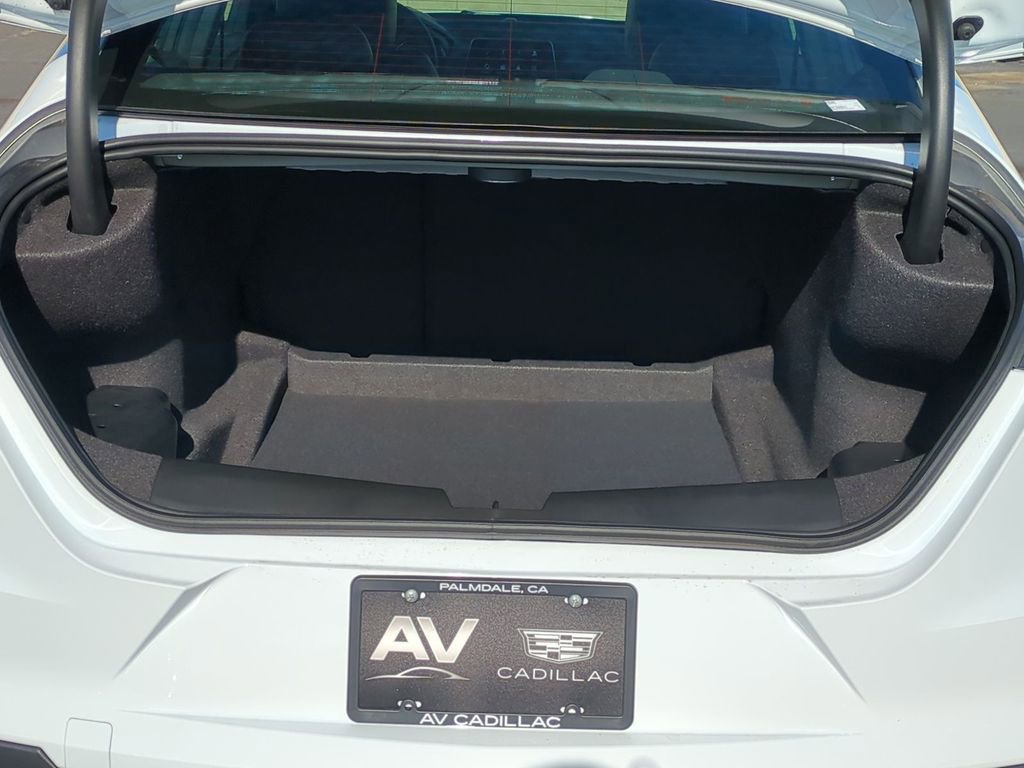 New 2026 Cadillac CT4 Premium Luxury RWD image 27