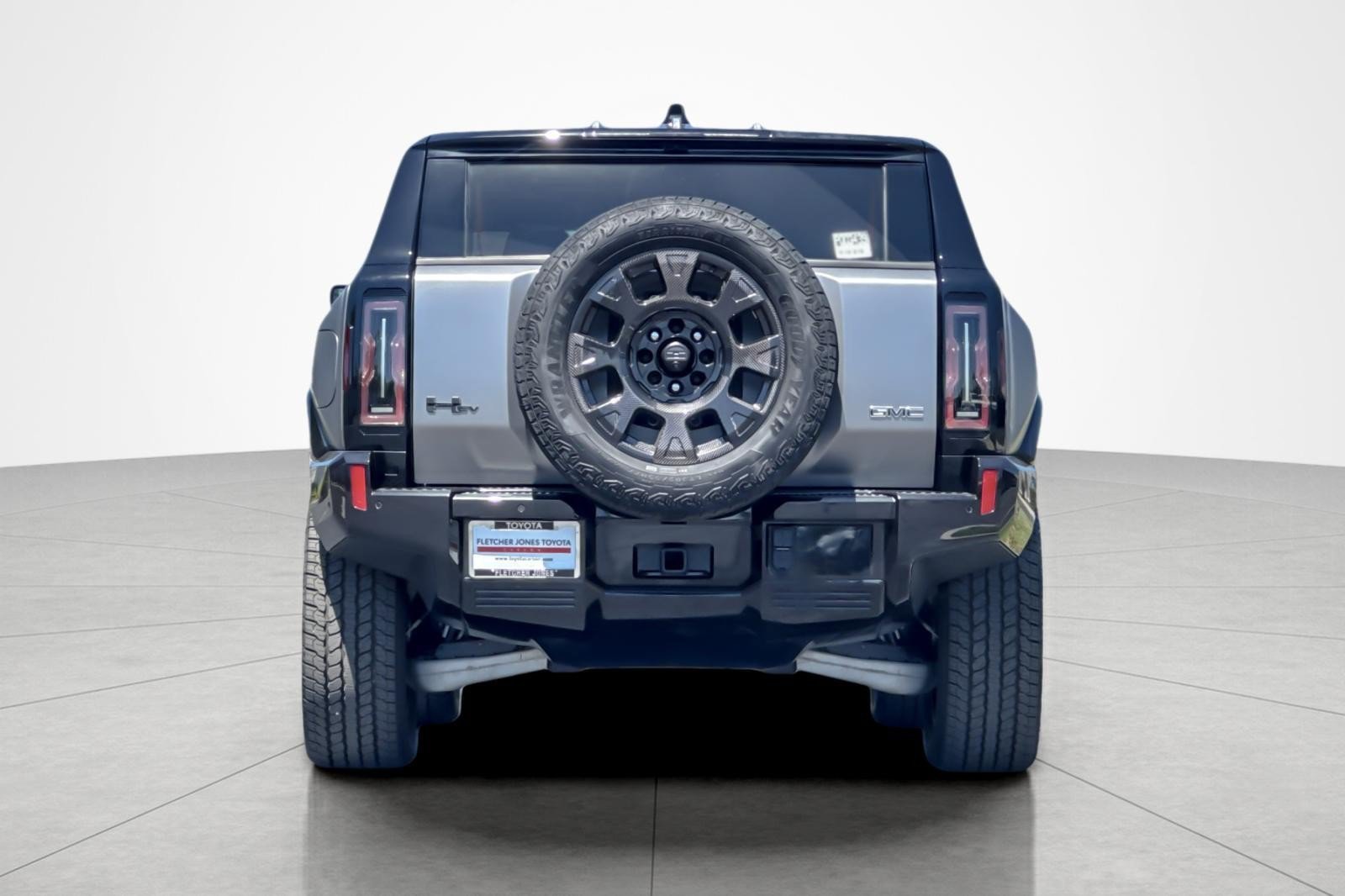 Used 2026 GMC Hummer EV 3X w/ Carbon Fiber Edition Package AWD/4WD image 4