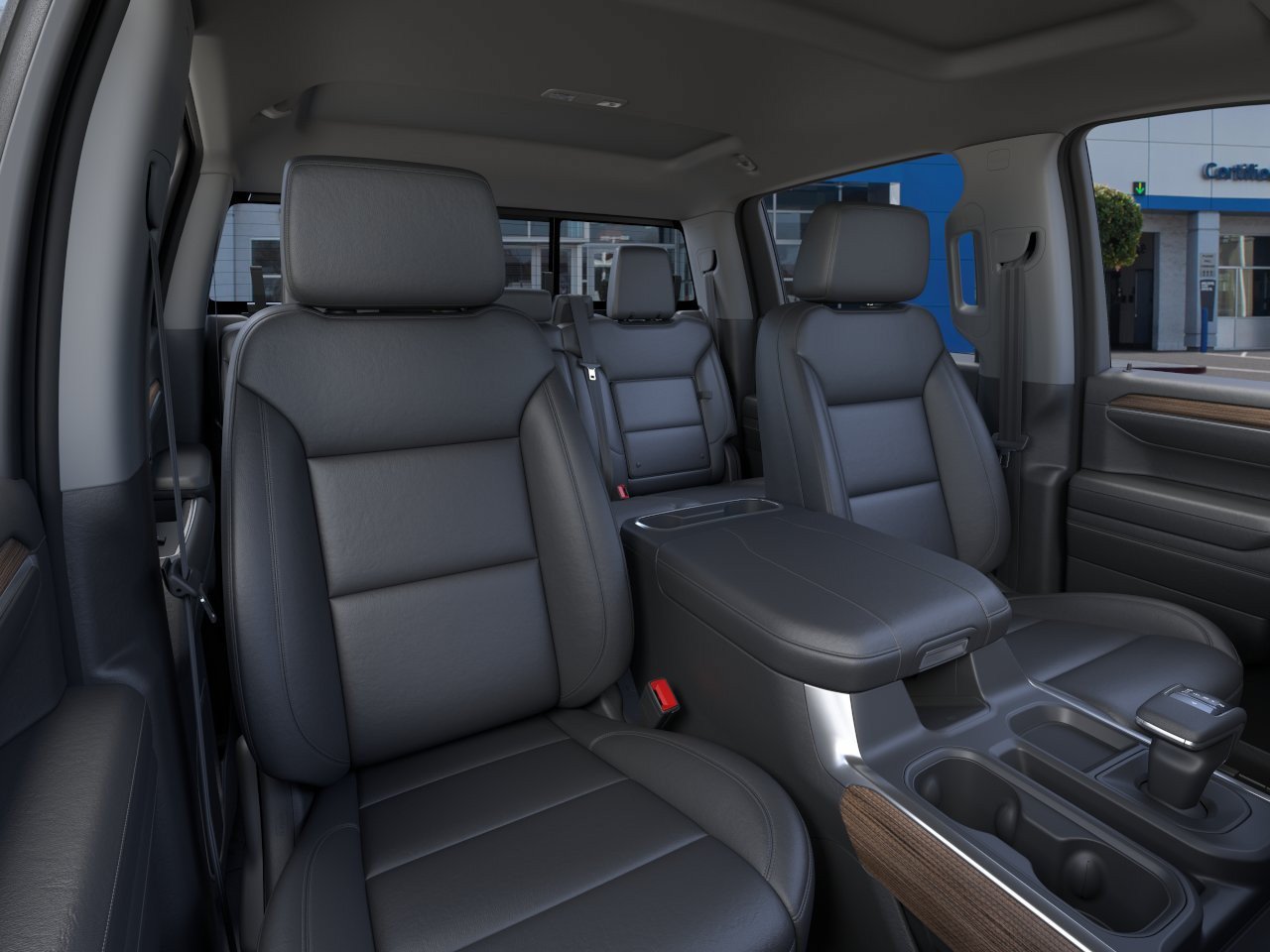 New 2026 Chevrolet Silverado 1500 RST w/ RST All Star Premium Package AWD/4WD image 17