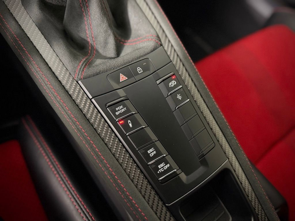 Certified 2024 Porsche 718 Boxster Spyder RS image 26