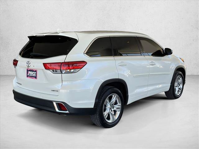 Used 2019 Toyota Highlander Limited FWD image 6