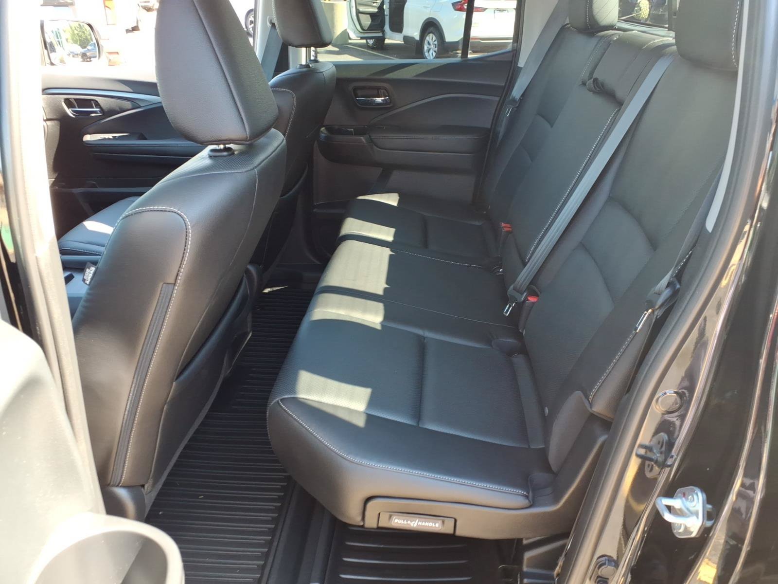 Certified 2023 Honda Ridgeline RTL image 7