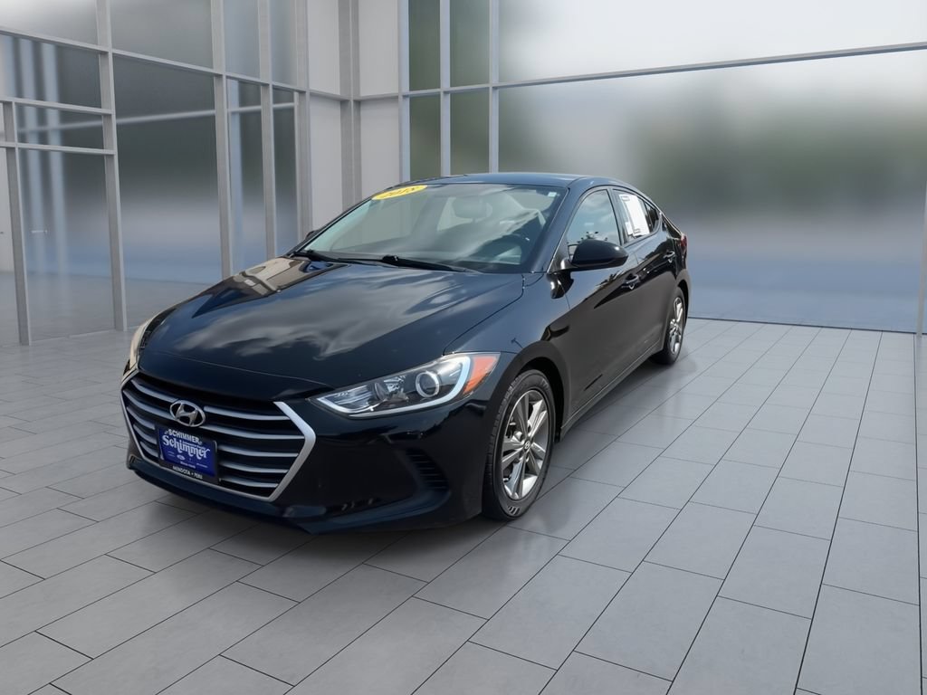 Used 2018 Hyundai Elantra SEL w/ Cargo Package FWD image 4