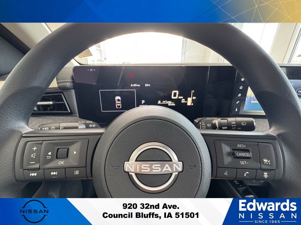 New 2025 Nissan Kicks SV w/ SV Premium Package AWD/4WD image 25