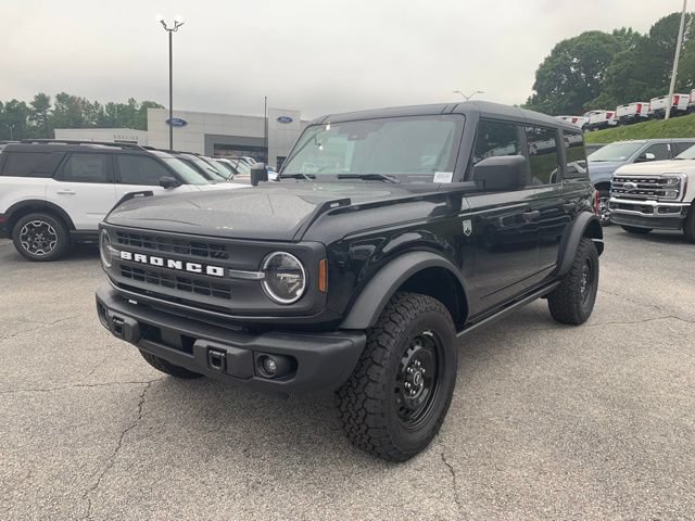 New 2026 Ford Bronco Big Bend w/ Black Diamond Package AWD/4WD image 4