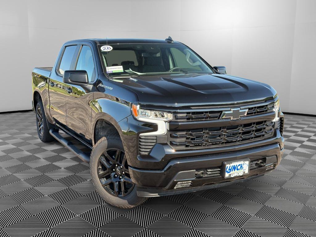 New 2026 Chevrolet Silverado 1500 RST w/ RST Select Package AWD/4WD image 5