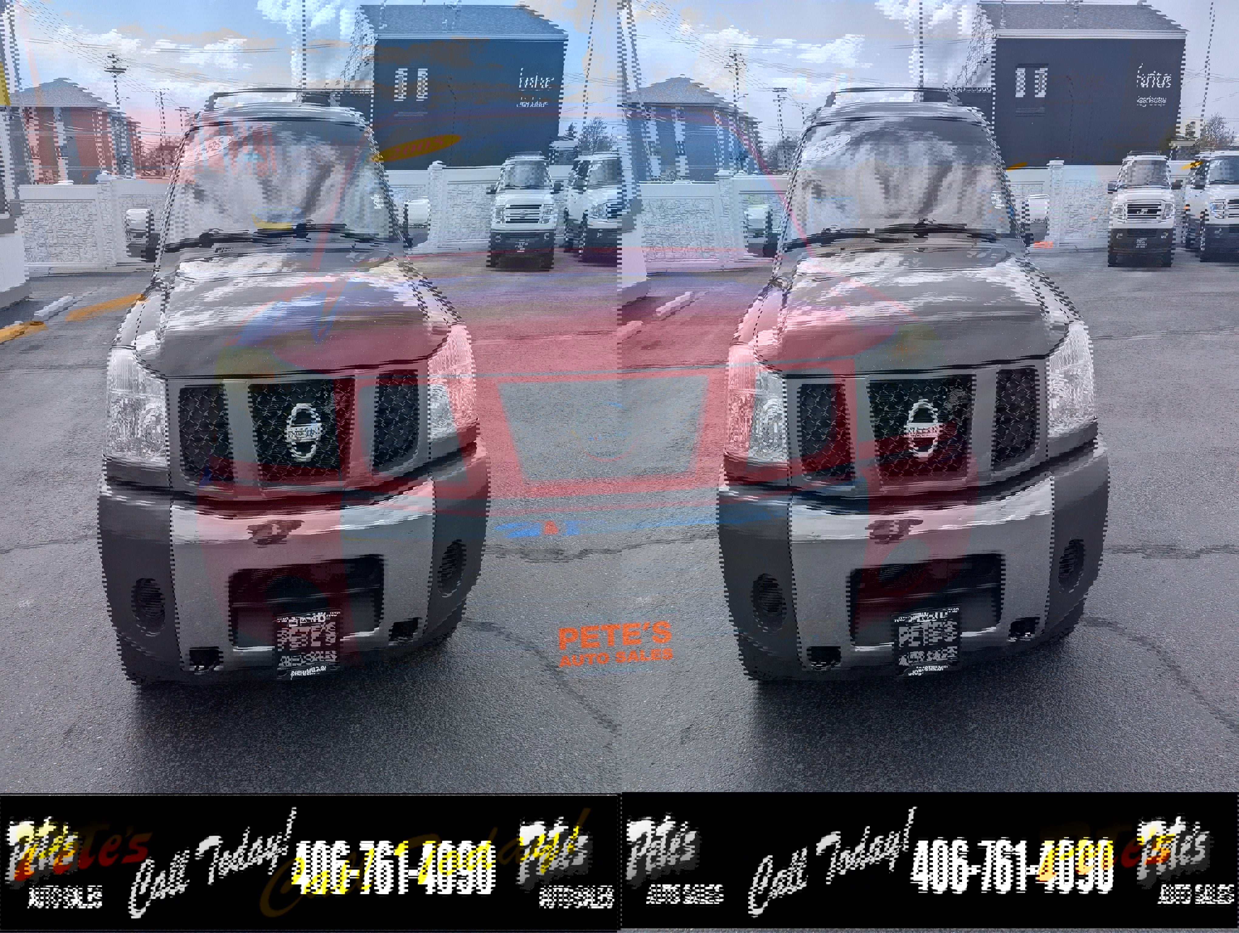 Used 2005 Nissan Armada SE w/ (T01) Tow Pkg image 7