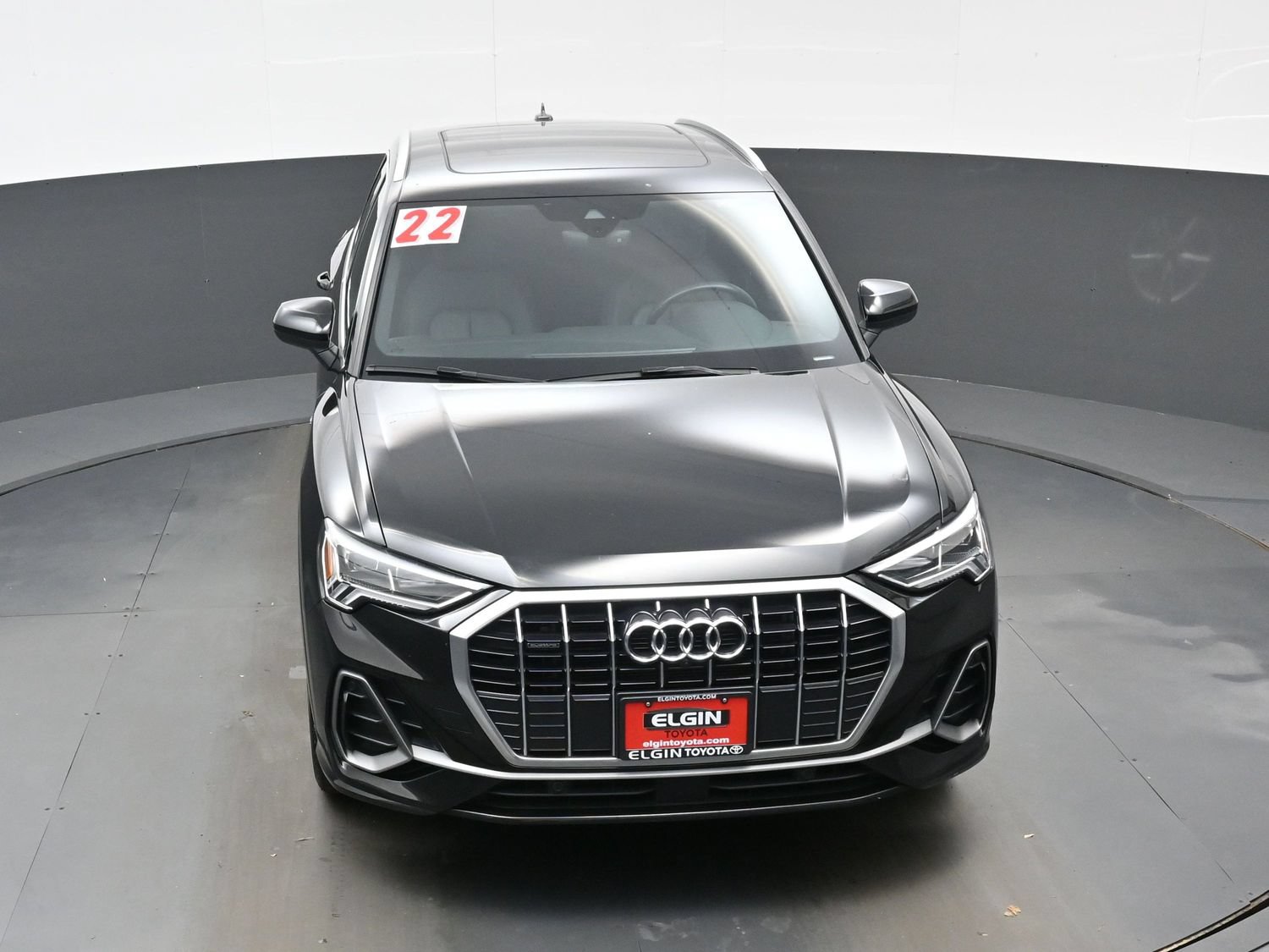 Used 2022 Audi Q3 2.0T Premium Plus w/ Premium Plus Package AWD/4WD image 36