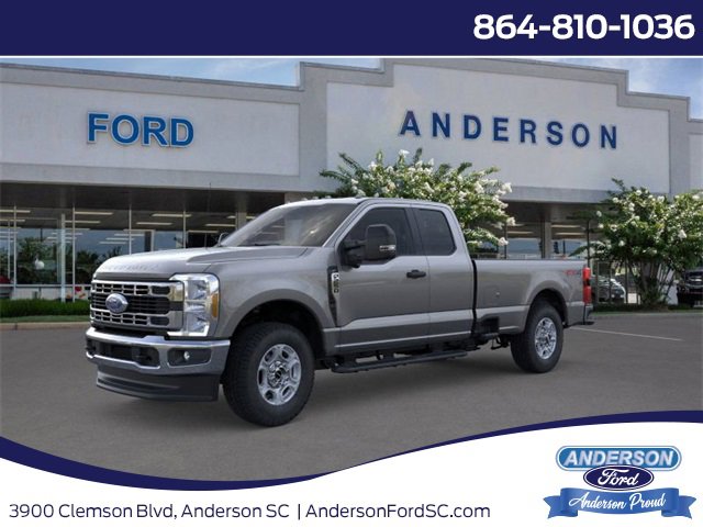 New 2026 Ford F250 XLT w/ 360-Degree Camera Package