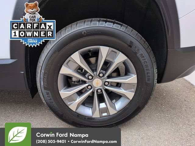 Used 2025 Chevrolet Equinox LT w/ Convenience Package II AWD/4WD image 32