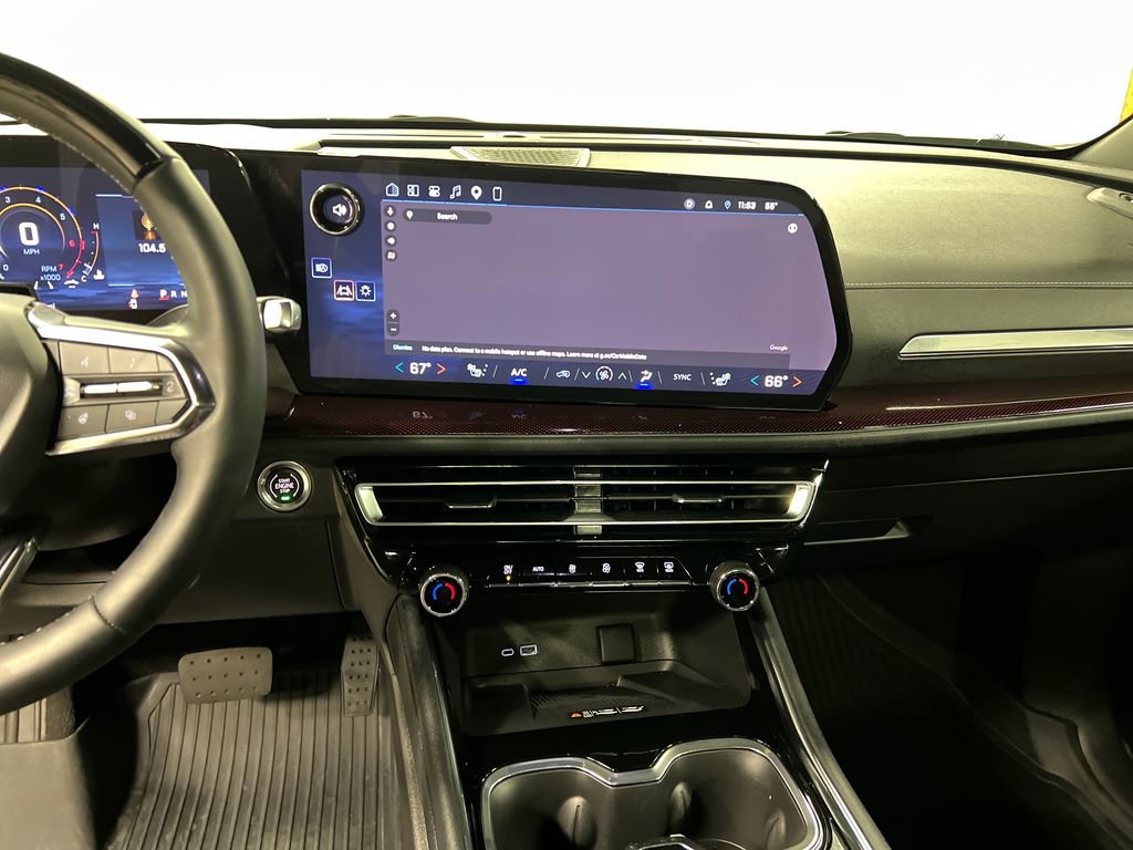 Used 2026 Chevrolet Traverse Z71 w/ Enhanced Driving Package AWD/4WD image 23