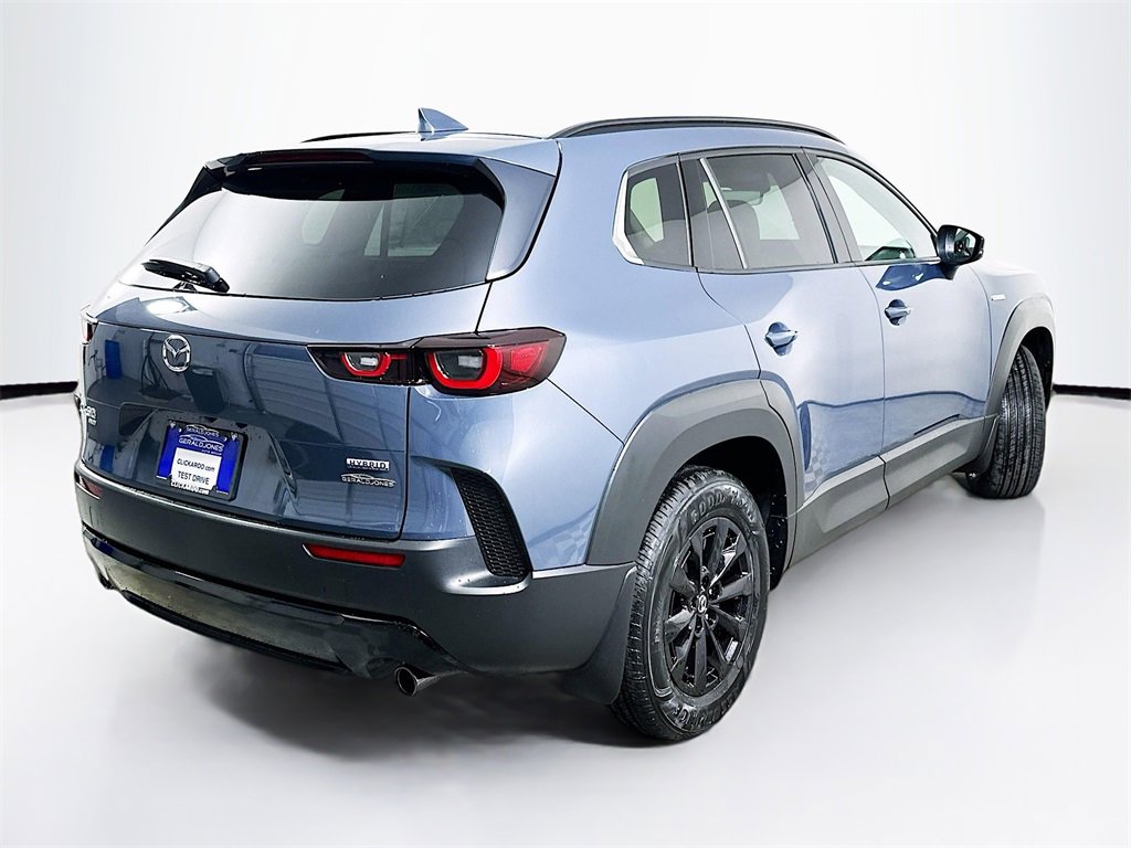 New 2025 MAZDA CX-50 AWD 2.5 Hybrid w/ Weather Package image 7
