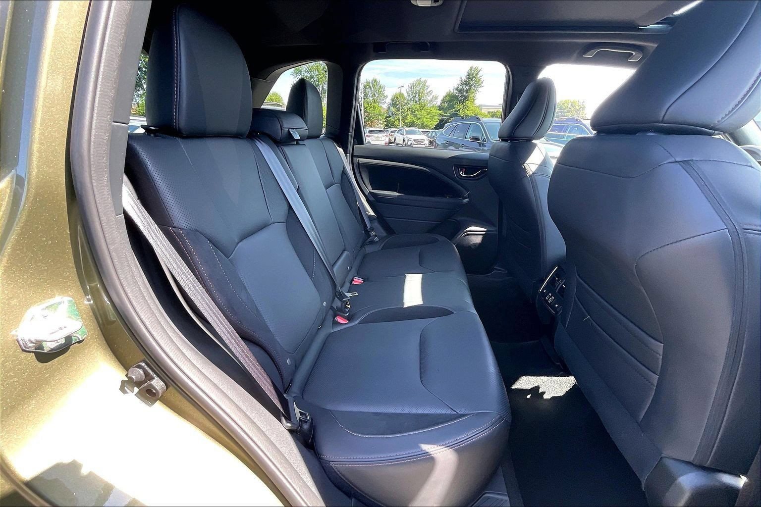 Certified 2025 Subaru Forester Touring w/ Touring Package AWD/4WD image 21