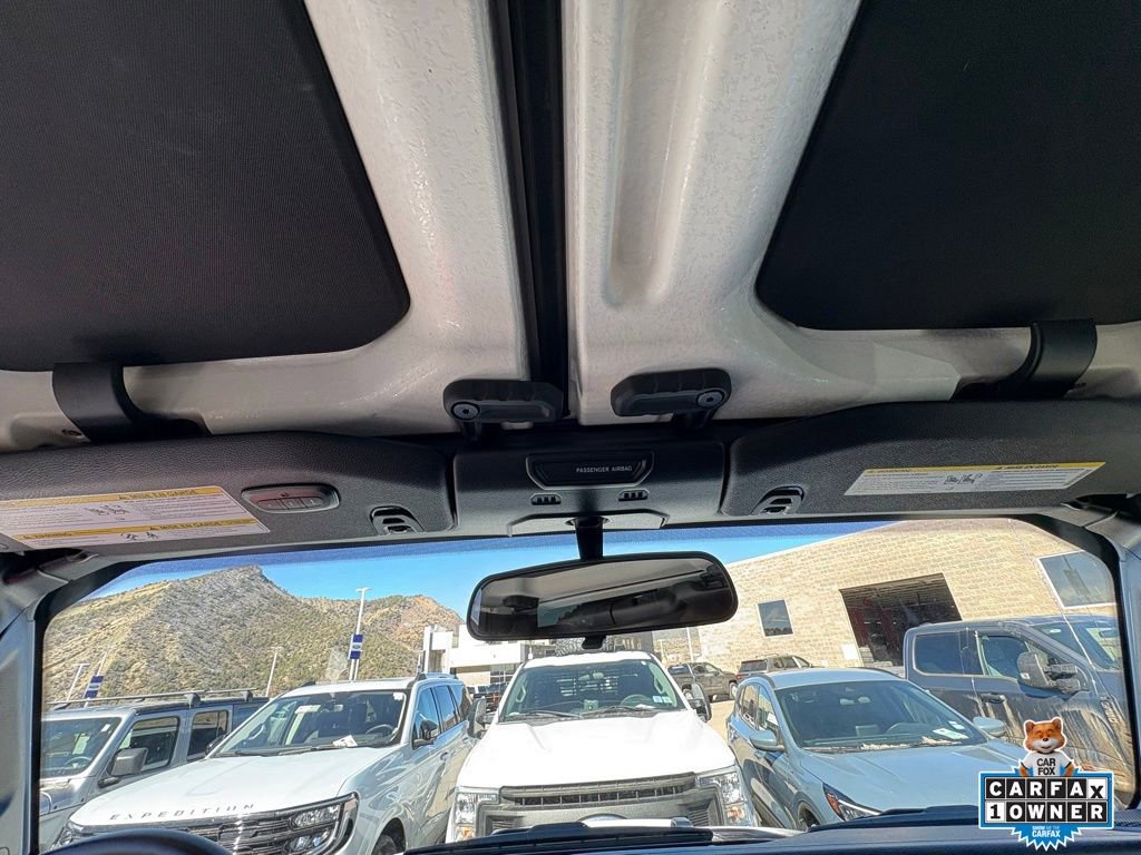 Used 2021 Jeep Wrangler Rubicon image 25