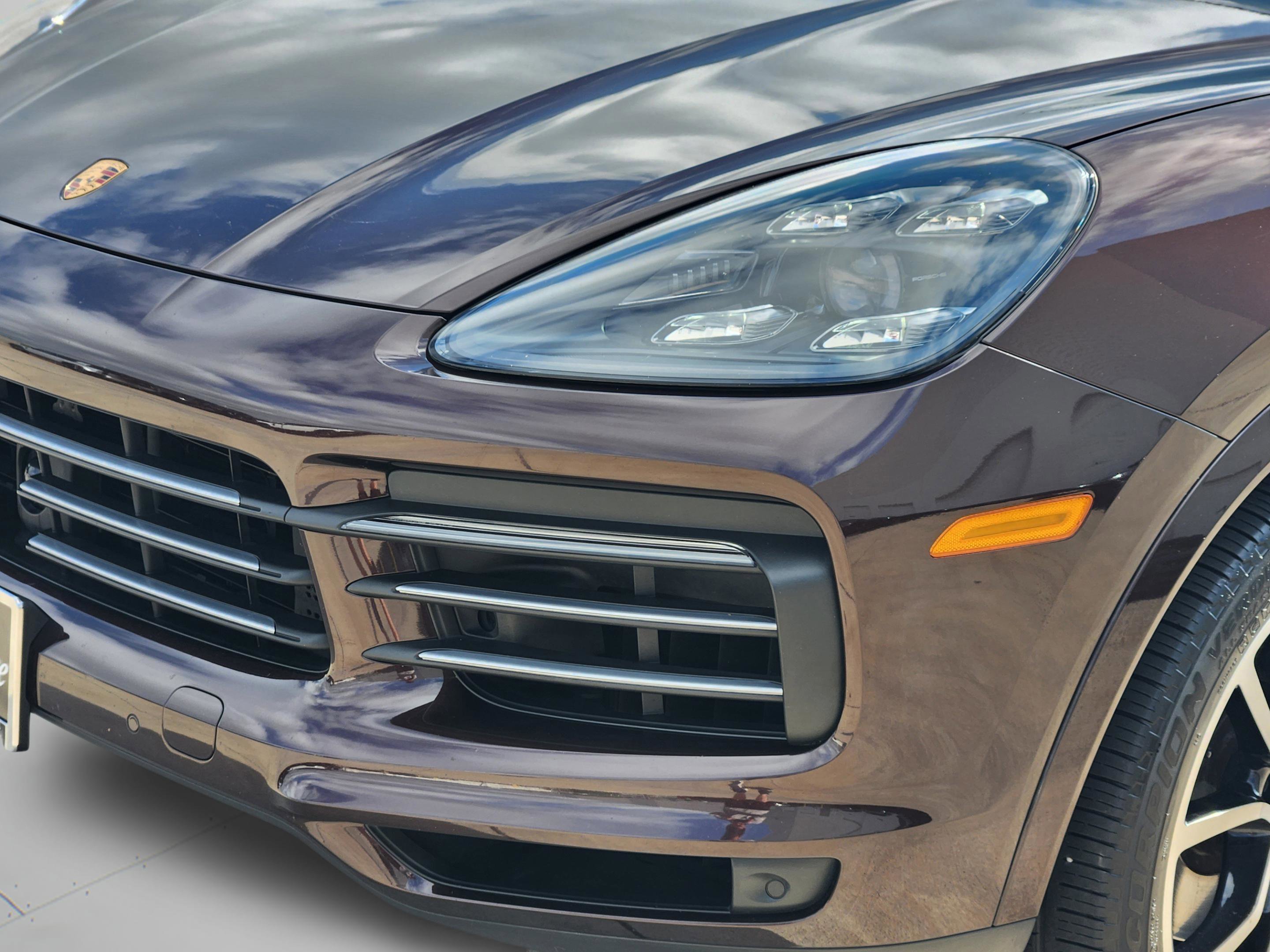 Used 2019 Porsche Cayenne E-Hybrid image 8