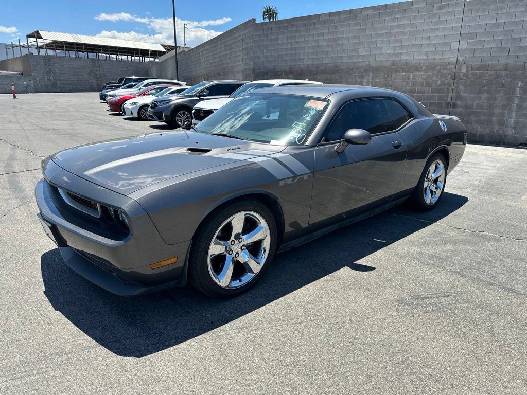 Used 2014 Dodge Challenger R/T w/ Sound Group II RWD image 7