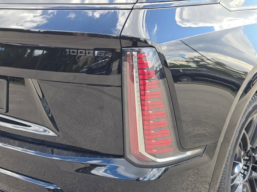 New 2026 Cadillac Escalade IQ Sport 2 w/ LPO, ONYX Package image 12