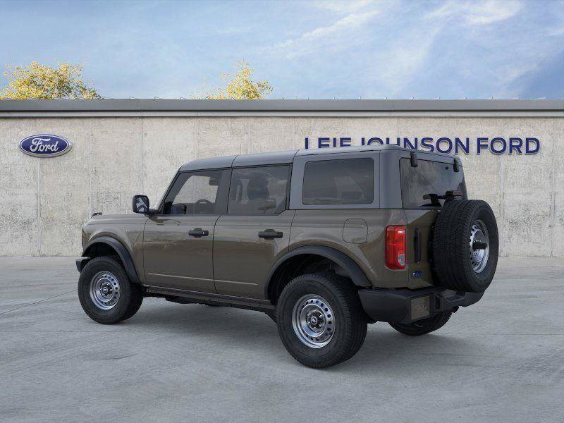 New 2025 Ford Bronco 4-Door AWD/4WD image 4