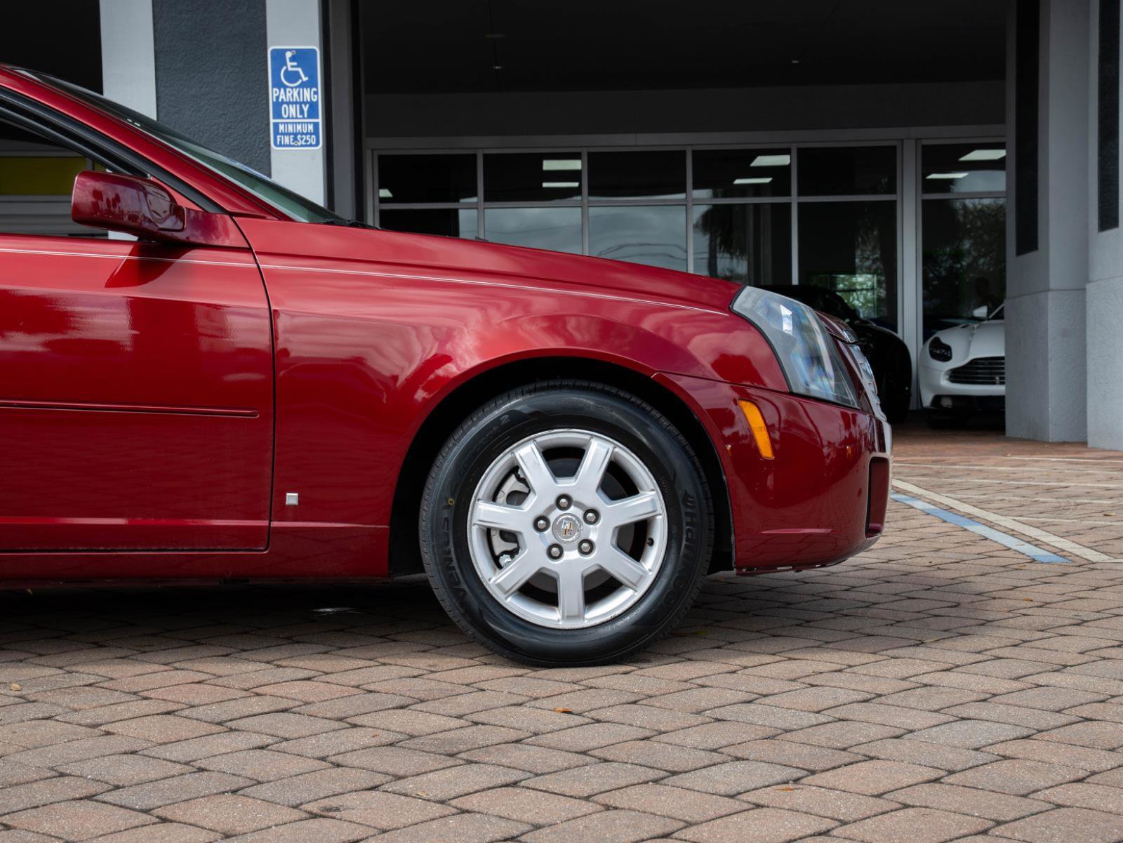 Used 2007 Cadillac CTS 2.8 image 35