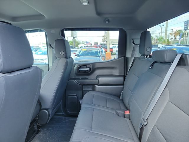 Used 2021 Chevrolet Silverado 1500 Custom image 13