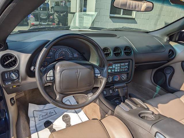 Used 2002 Pontiac Firebird Trans Am RWD image 10