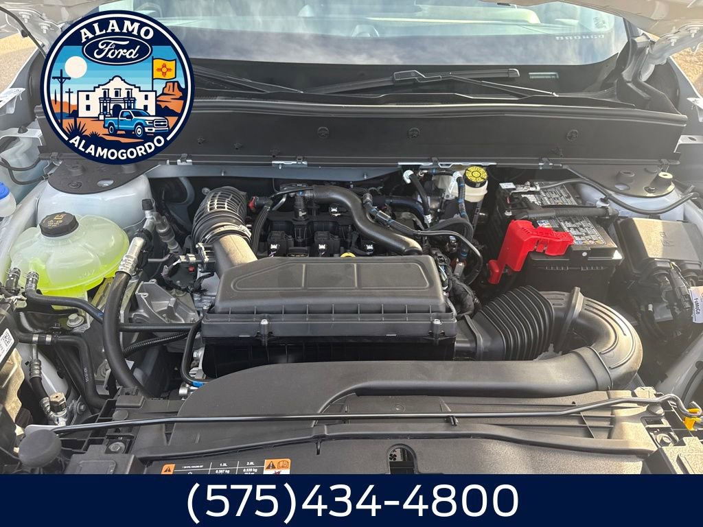 New 2025 Ford Bronco Sport Big Bend image 23