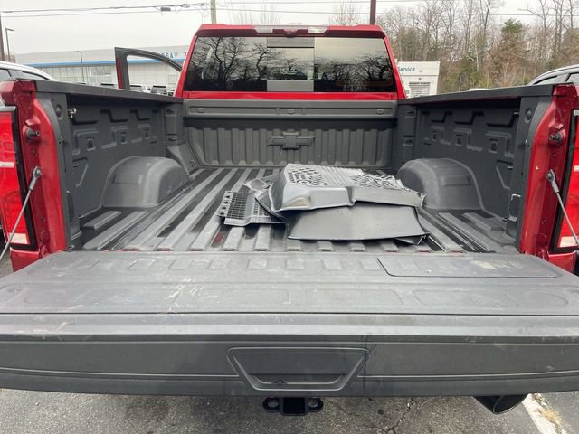 Used 2025 Chevrolet Silverado 2500 LTZ w/ LTZ Premium Package image 25