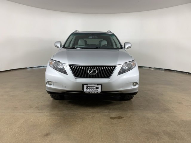 Used 2012 Lexus RX 350 AWD image 3