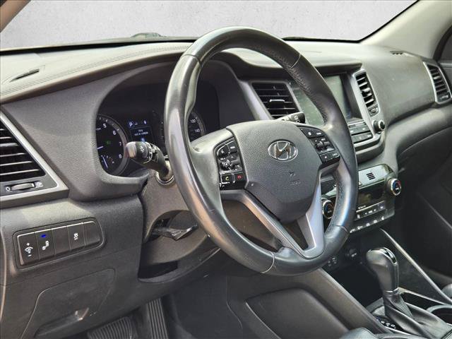 Used 2018 Hyundai Tucson SEL Plus FWD image 12