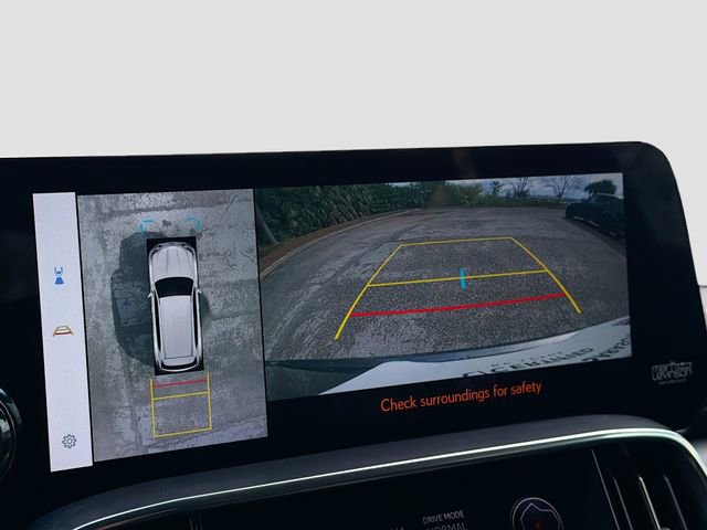 Used 2022 Lexus LX 600 4WD w/ Accessory Package (Z1) image 36