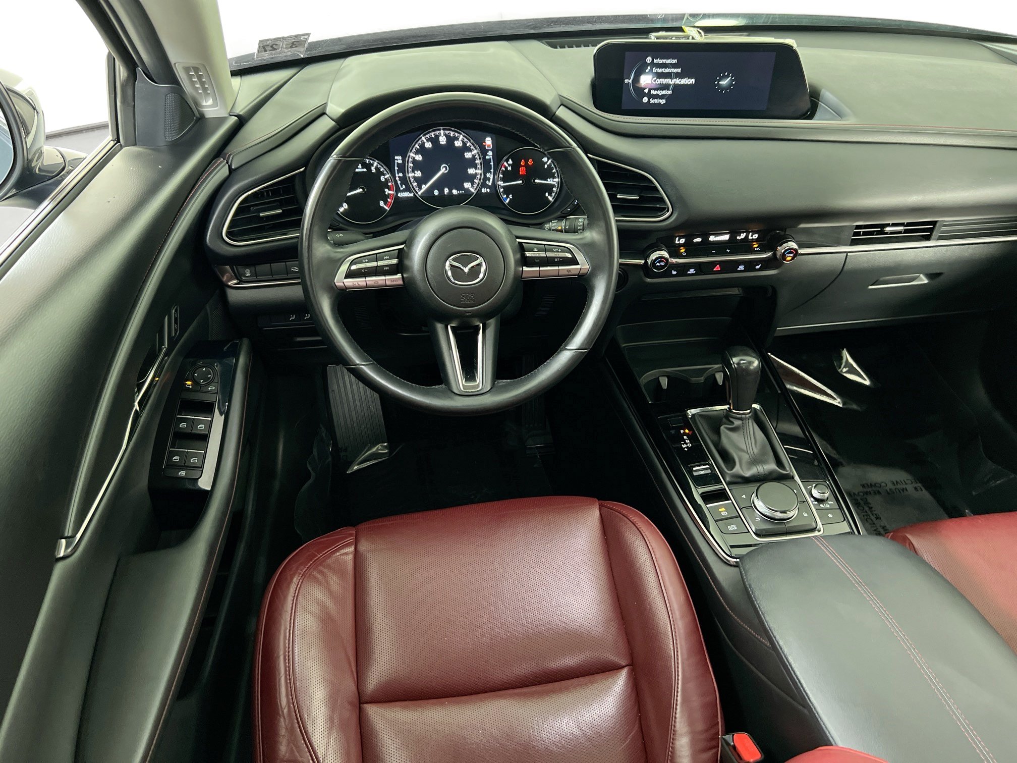 Used 2022 MAZDA CX-30 AWD 2.5 S w/ Preferred Package image 22