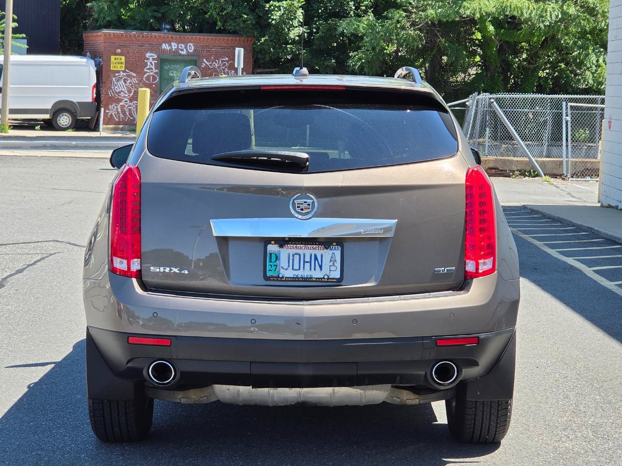 Used 2016 Cadillac SRX Luxury w/ Driver Awareness Package AWD/4WD image 6