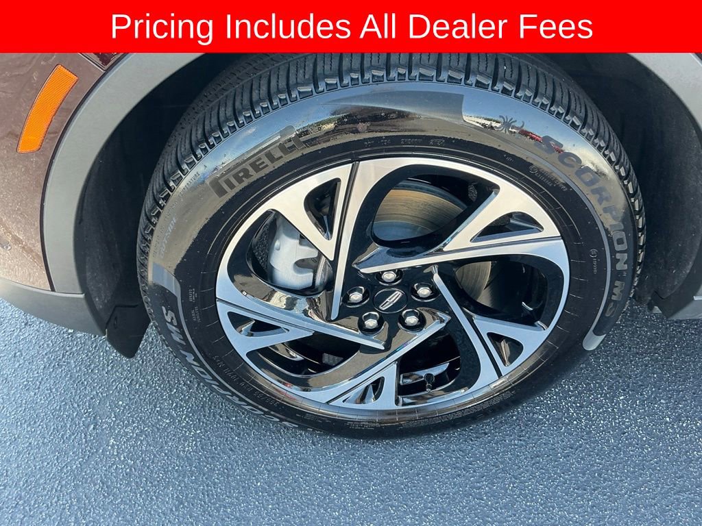 Used 2024 Lincoln Nautilus Premier AWD/4WD image 22