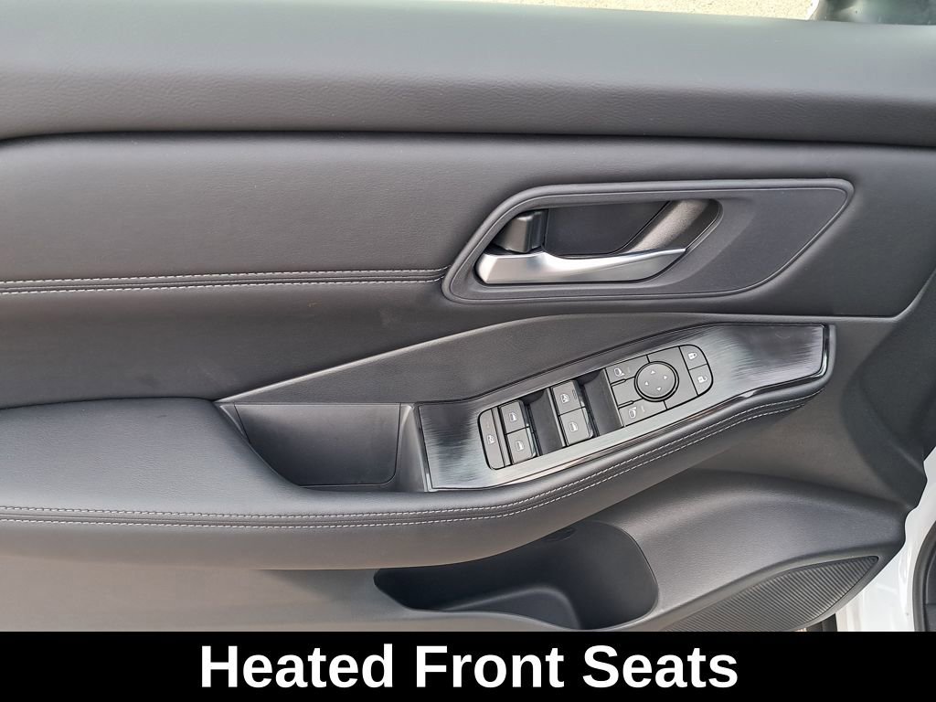 New 2026 Nissan Rogue SV w/ SV Premium Package image 11