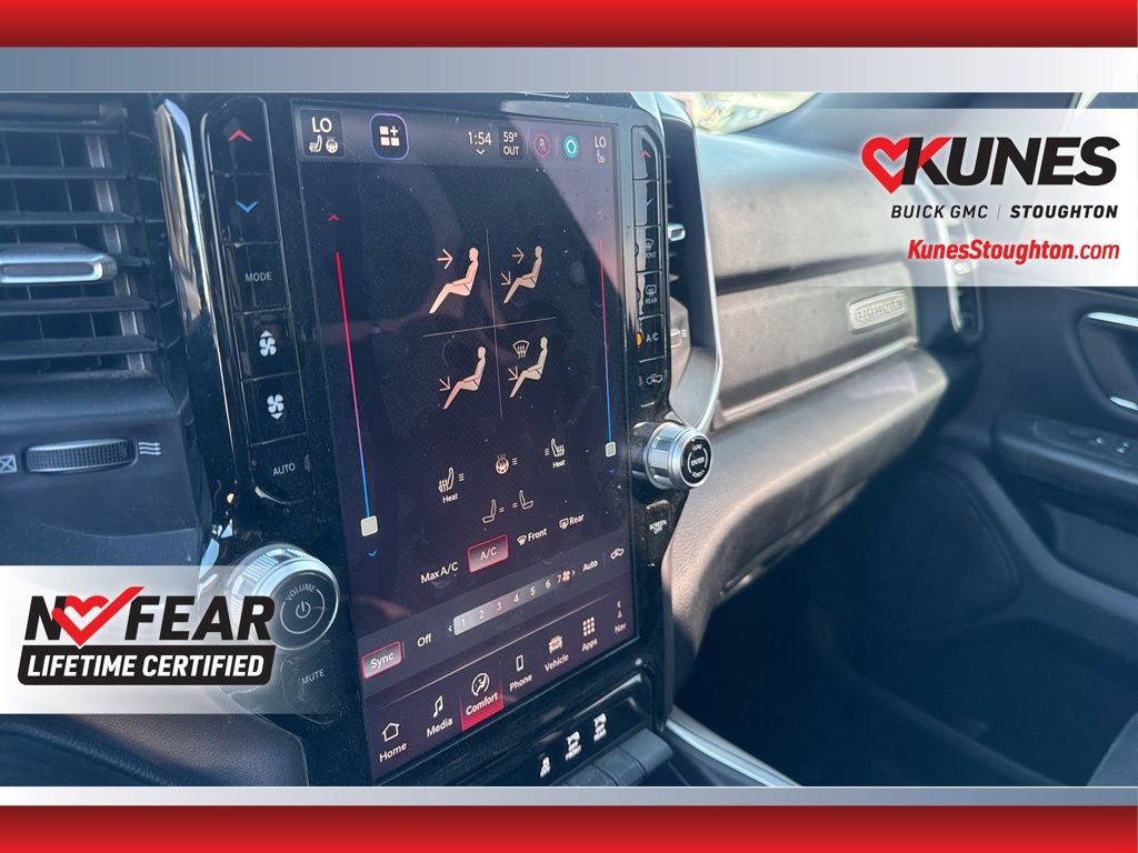 Used 2025 RAM 1500 Big Horn AWD/4WD image 31
