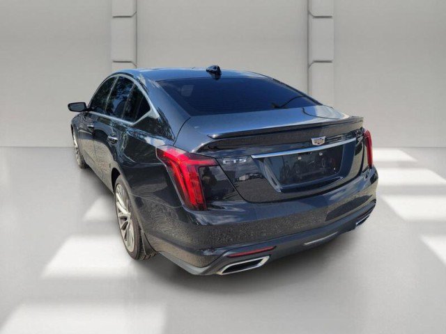 Used 2022 Cadillac CT5 Premium Luxury w/ Parking Package RWD image 7