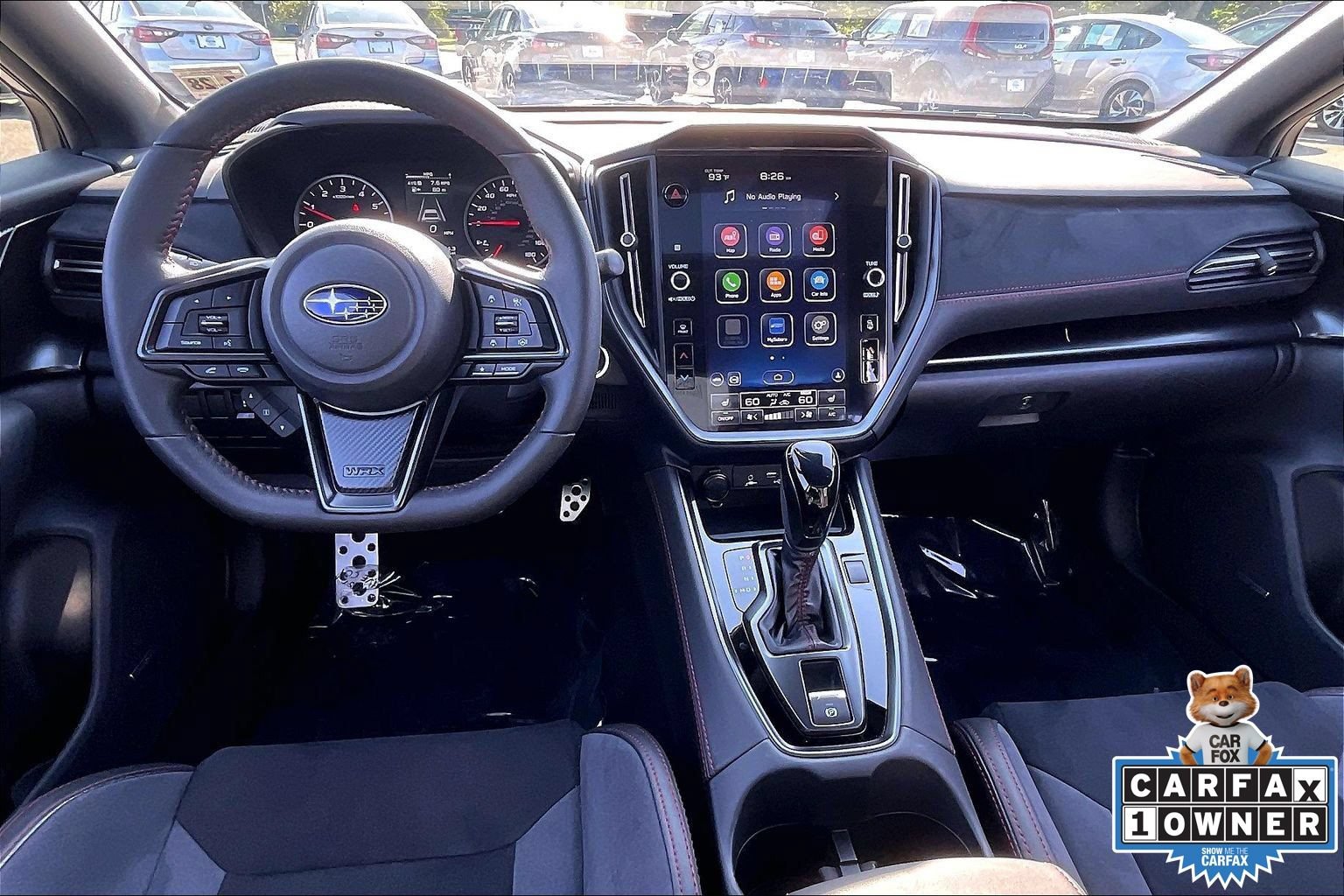 Certified 2023 Subaru WRX GT w/ Popular Package #2A AWD/4WD image 15