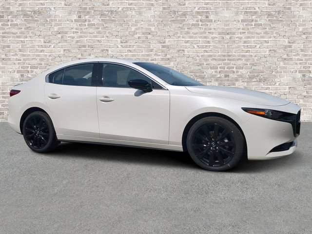 New 2026 MAZDA MAZDA3 2.5 Turbo Sedan w/Premium Plus