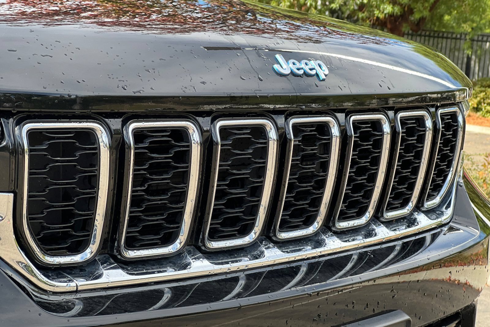 Used 2024 Jeep Grand Cherokee Limited 4xe AWD/4WD image 47